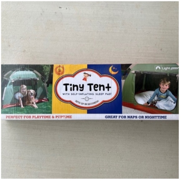 COPY - Lightspeed Outdoors Tiny Tent - Picture 8 of 8